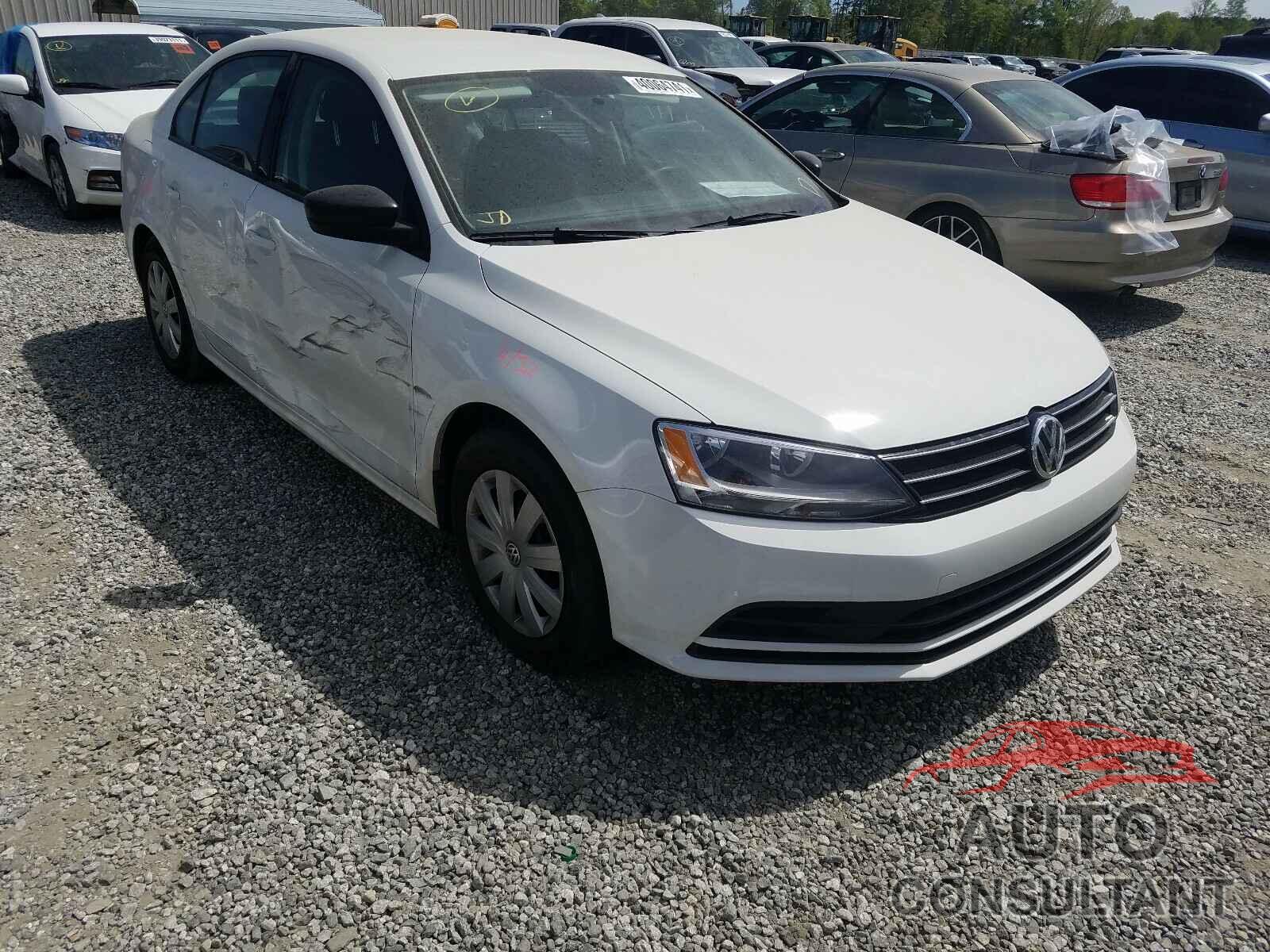 VOLKSWAGEN JETTA 2016 - 3VW167AJ4GM394139