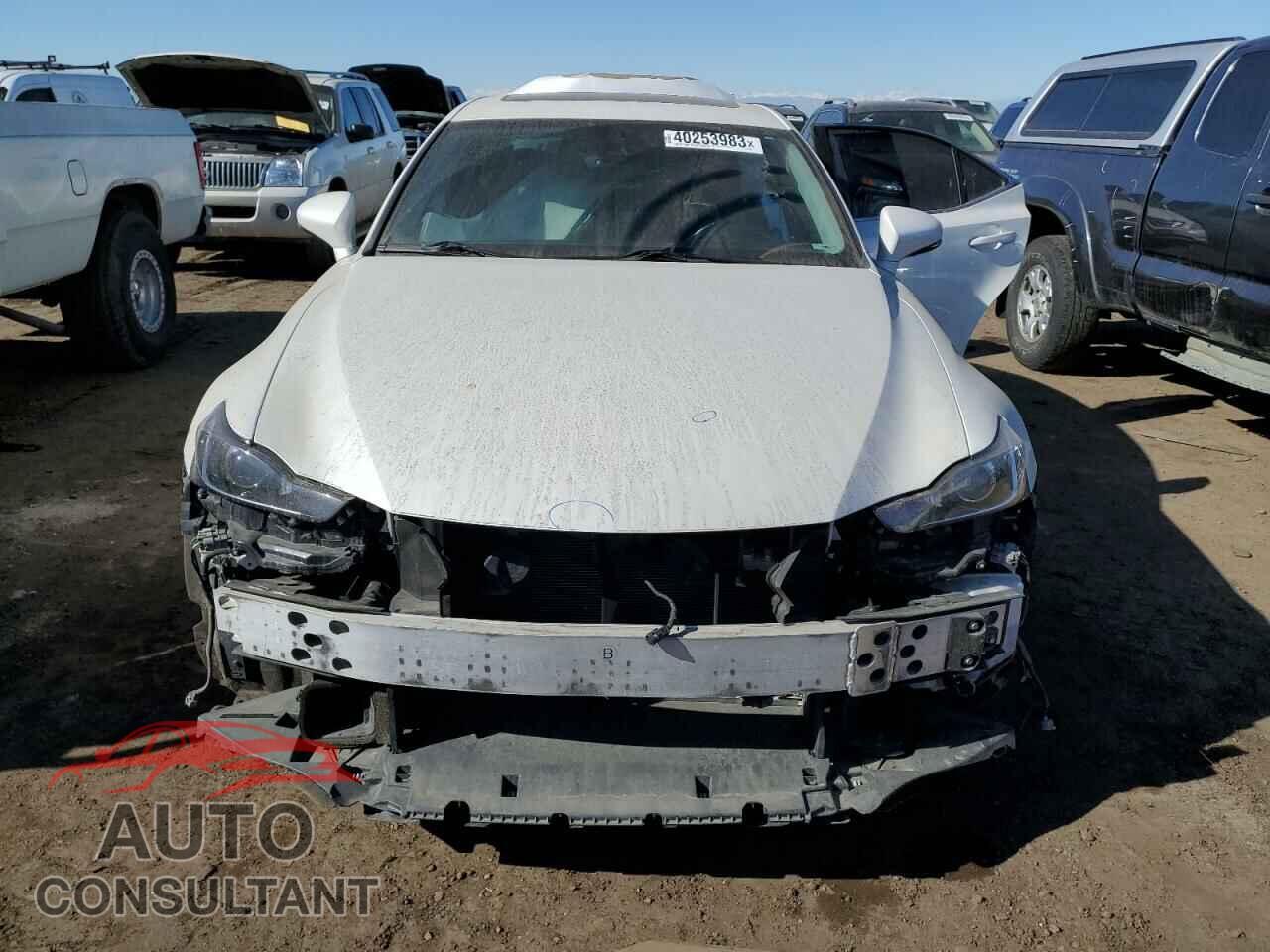 LEXUS IS 2017 - JTHCM1D26H5020480