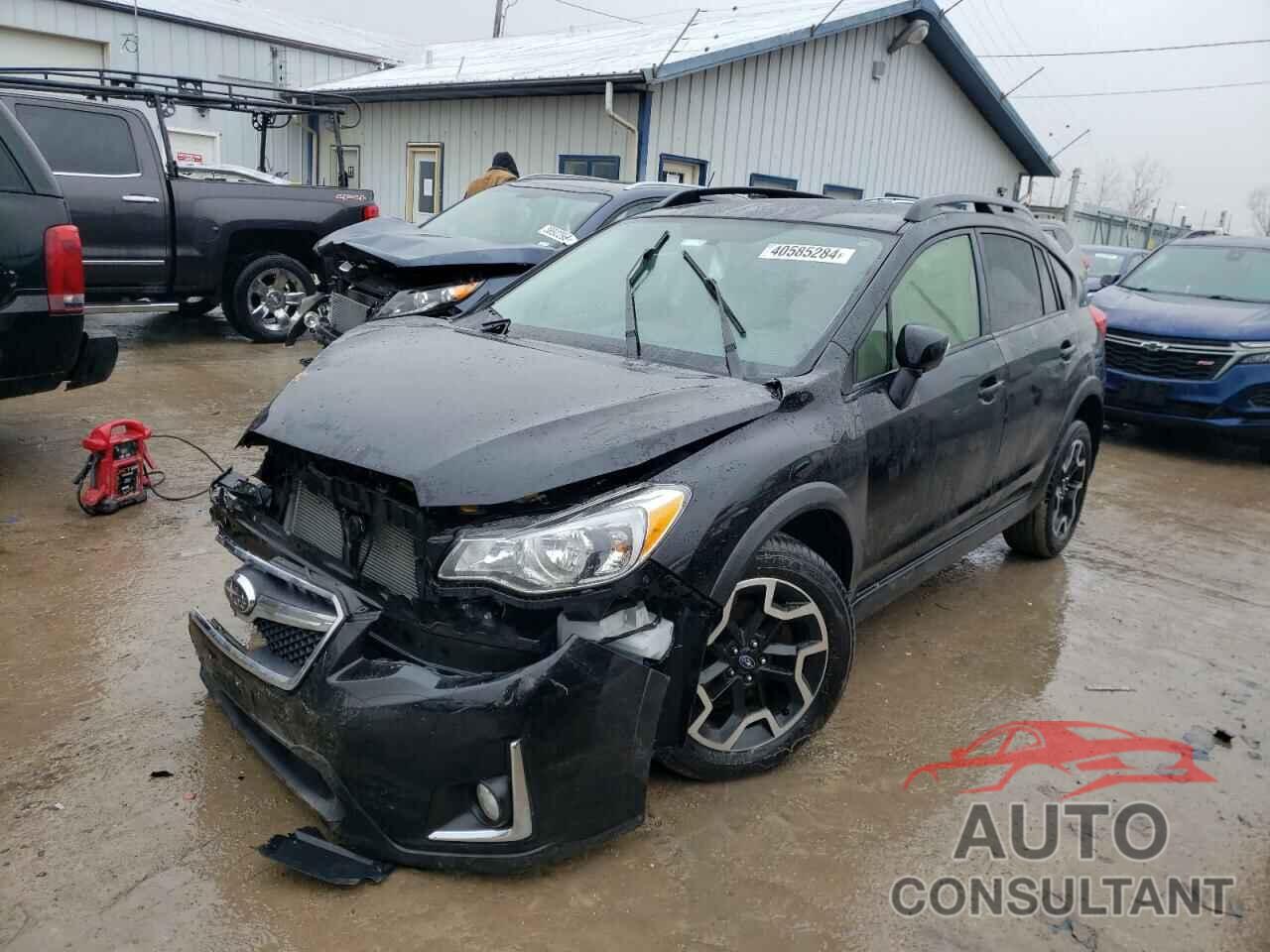 SUBARU CROSSTREK 2017 - JF2GPAKC1HH205932