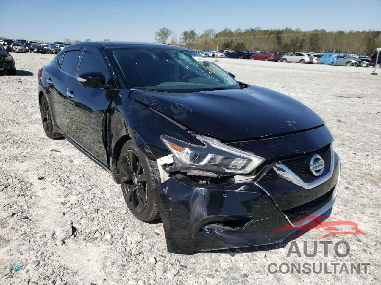 NISSAN MAXIMA 2018 - 1N4AA6AP8JC396104