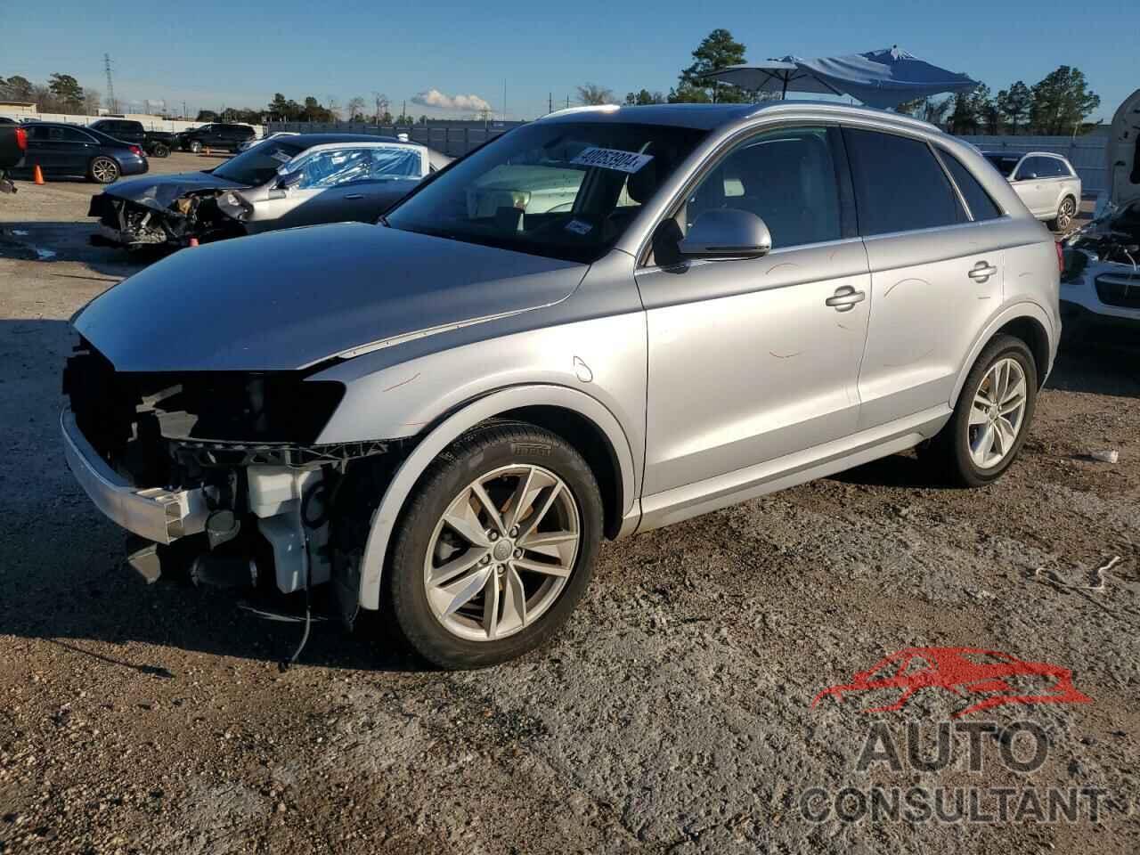 AUDI Q3 2016 - WA1EFCFS5GR000090