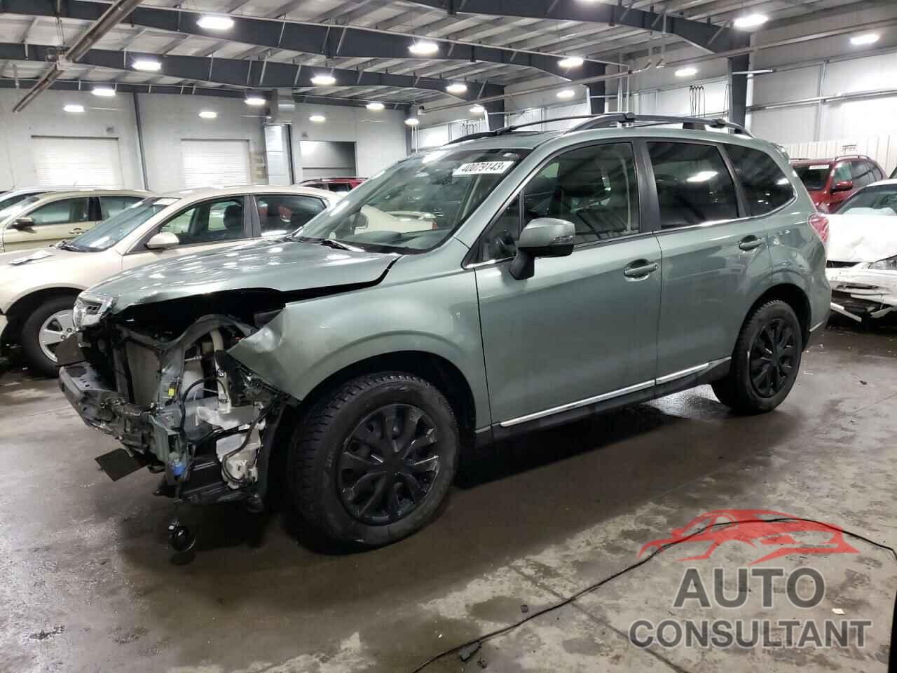 SUBARU FORESTER 2017 - JF2SJAWC6HH811698