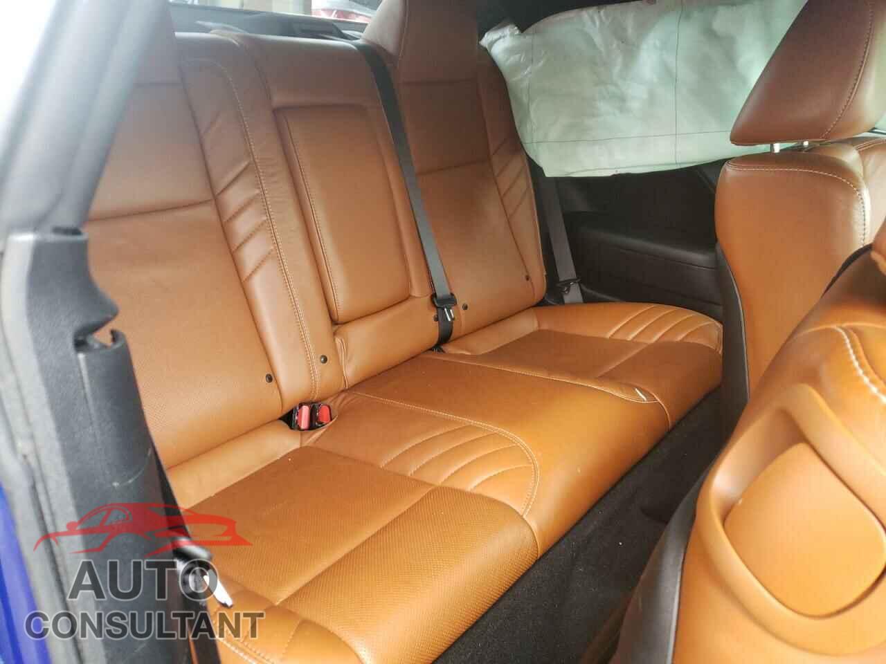 DODGE CHALLENGER 2019 - 2C3CDZL99KH749897