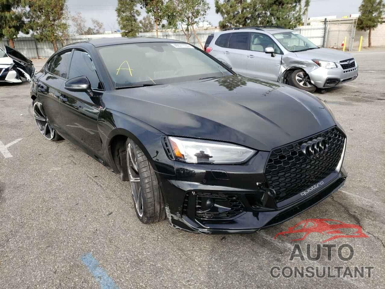 AUDI S5/RS5 2019 - WUABWCF59KA900455