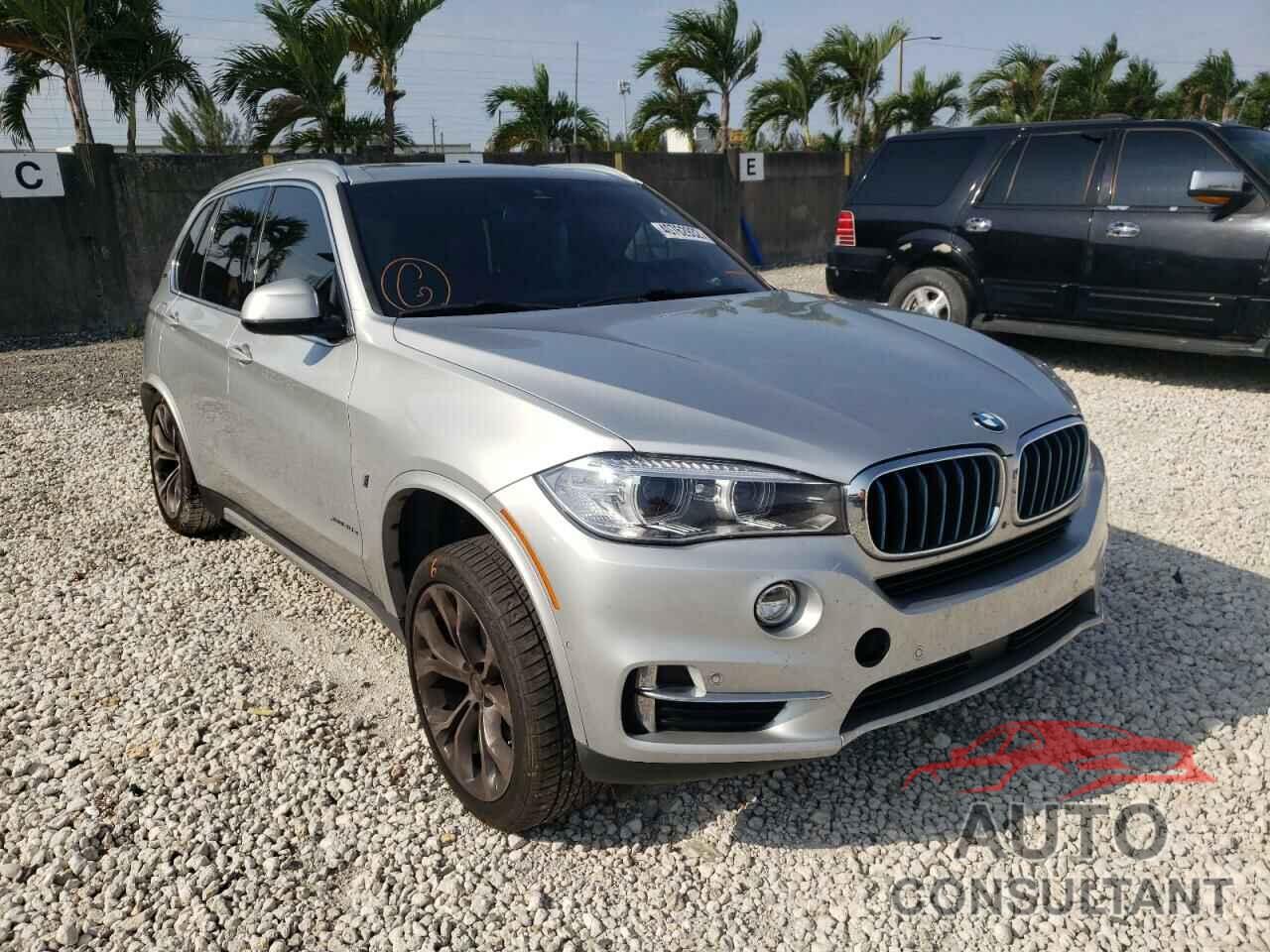 BMW X5 2018 - 5UXKT0C52J0W01952