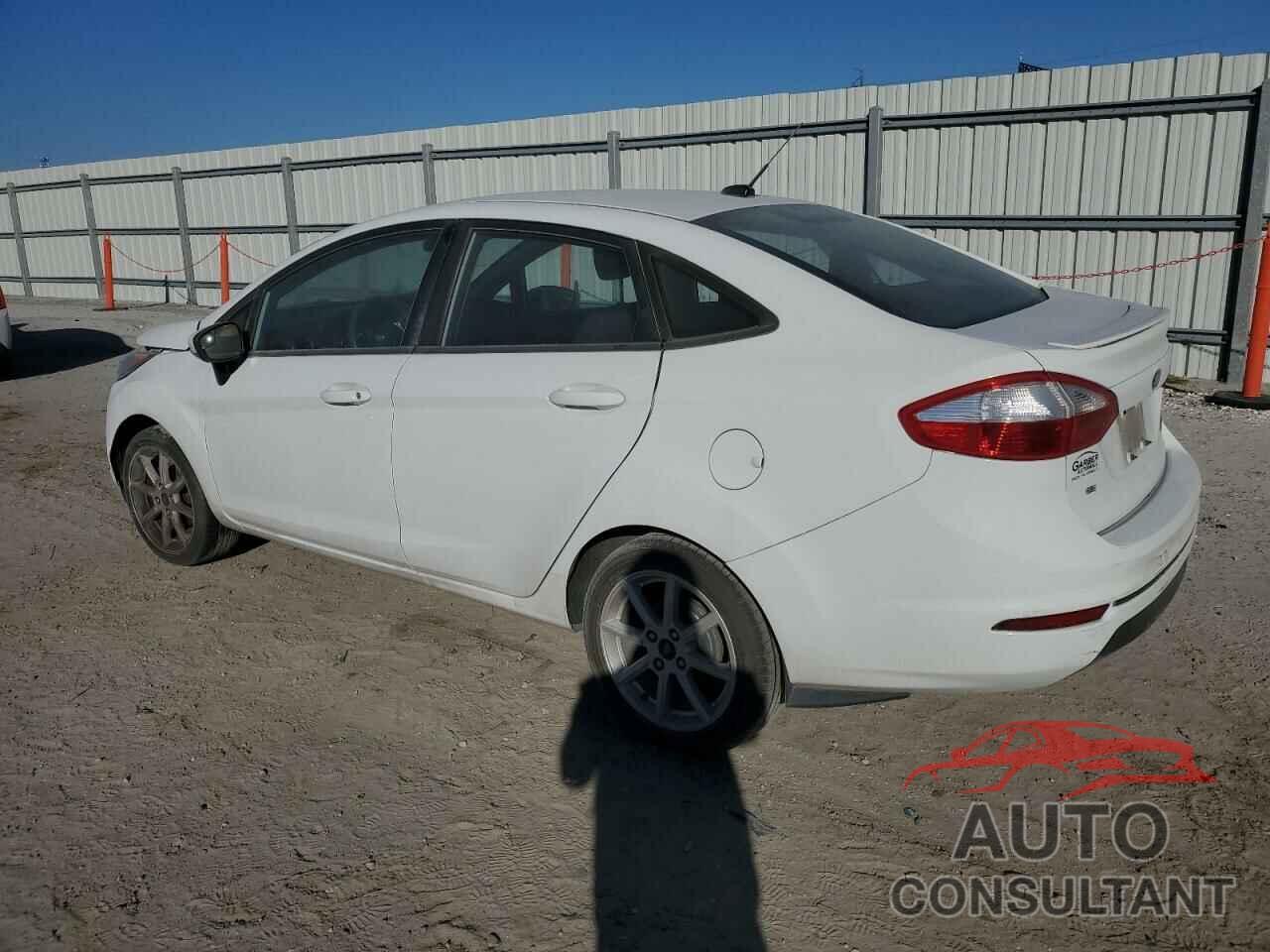 FORD FIESTA 2019 - 3FADP4BJ6KM106999