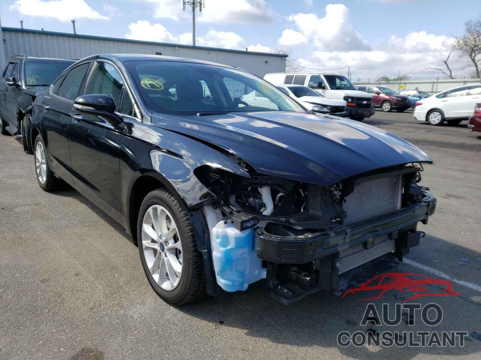 FORD FUSION 2019 - 3FA6P0SU4KR223320