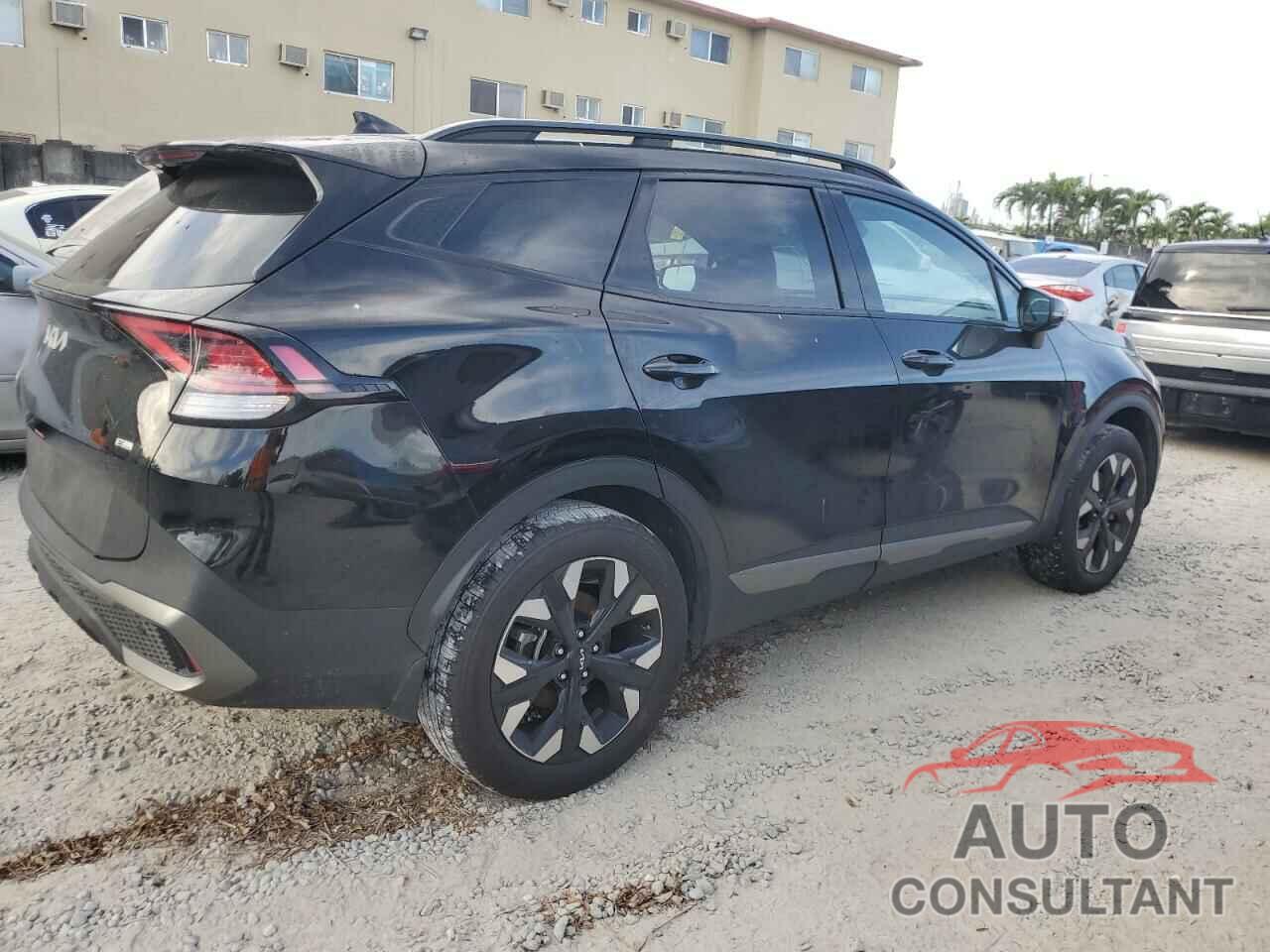 KIA SPORTAGE X 2023 - 5XYK6CAF1PG093076