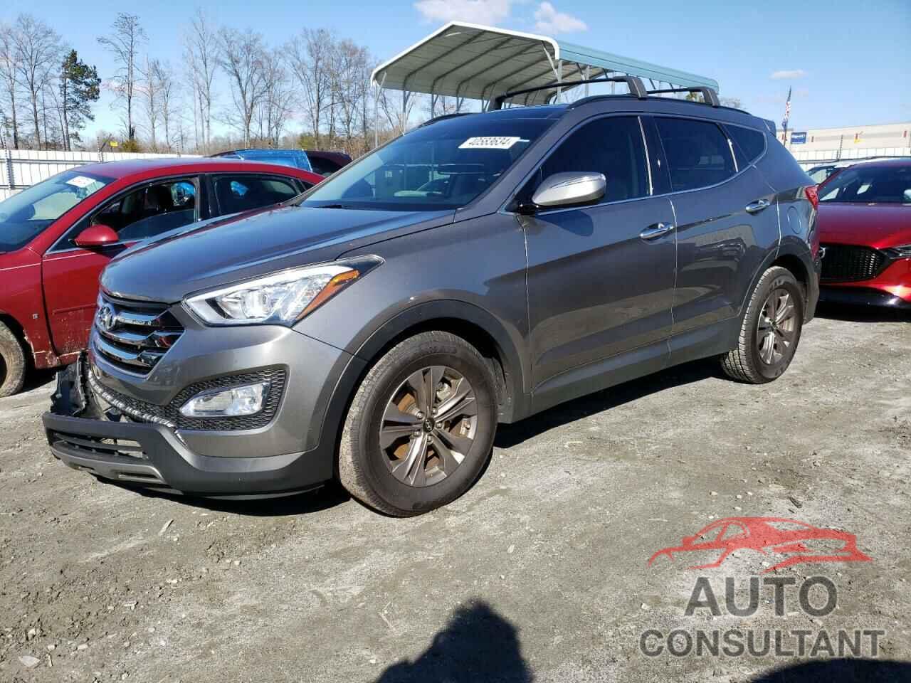 HYUNDAI SANTA FE 2016 - 5XYZU3LB0GG315976