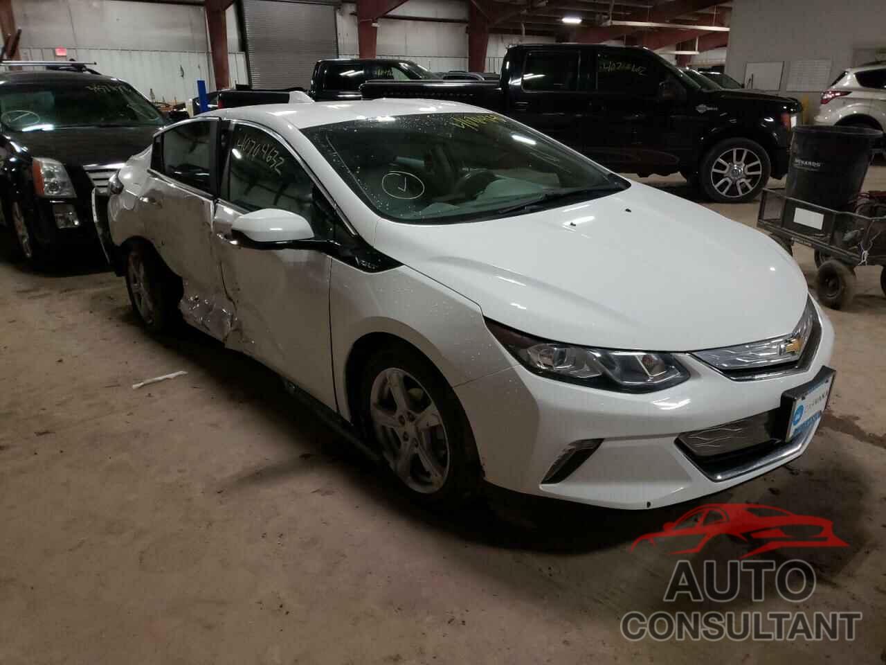 CHEVROLET VOLT 2016 - 1G1RC6S53GU130537