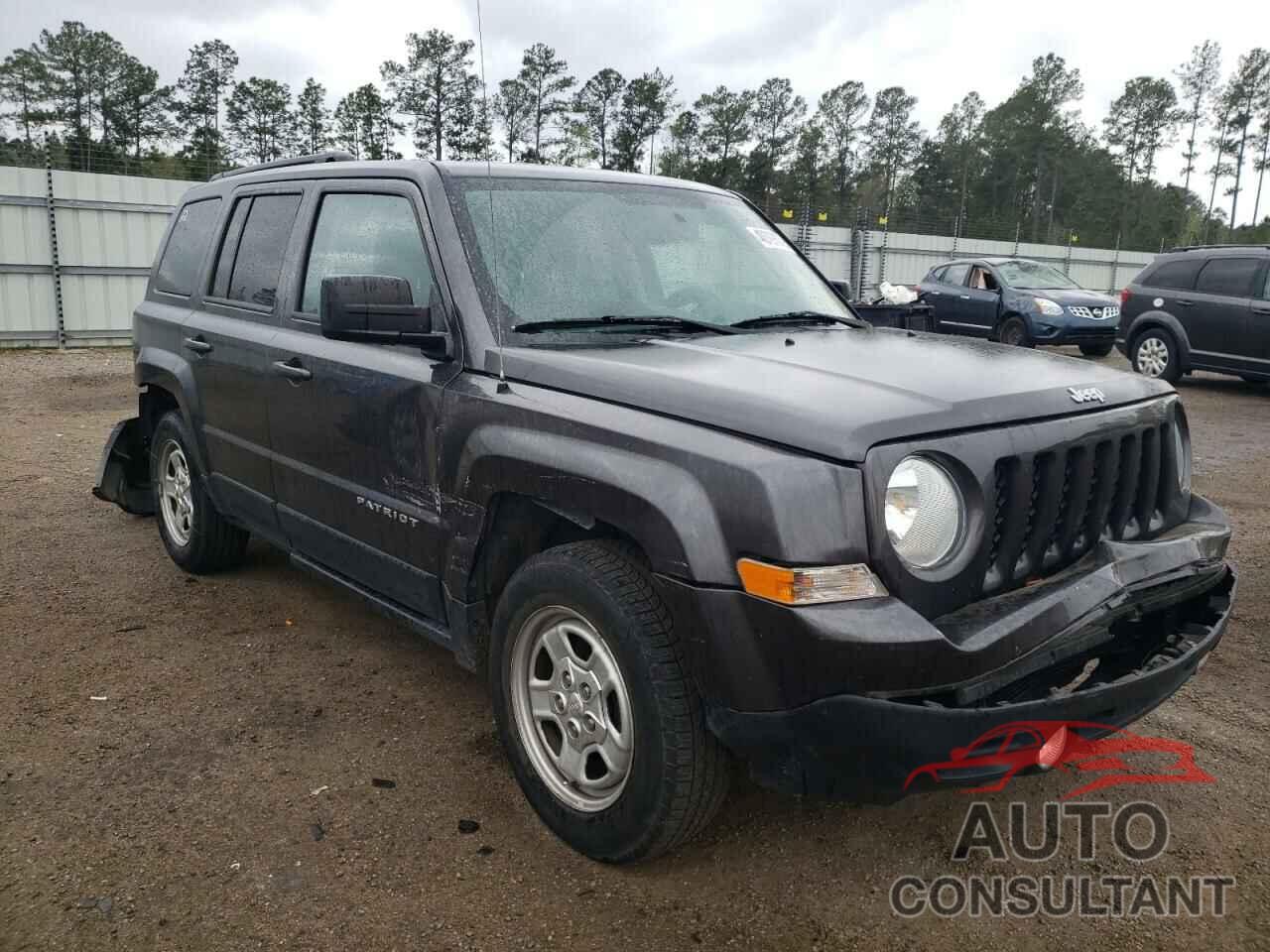 JEEP PATRIOT 2016 - 1C4NJPBB7GD561308