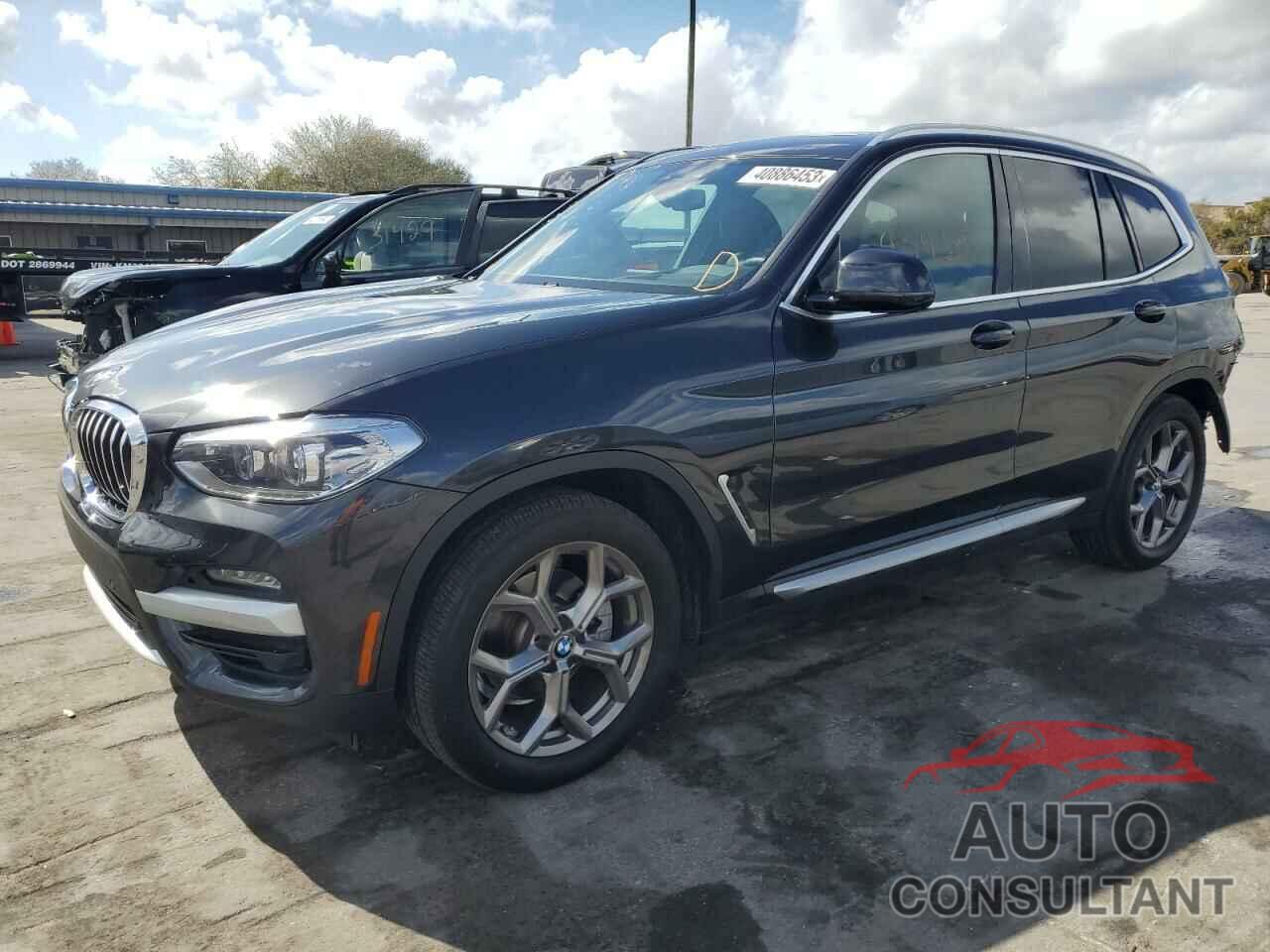 BMW X3 2020 - 5UXTY3C09L9C93059