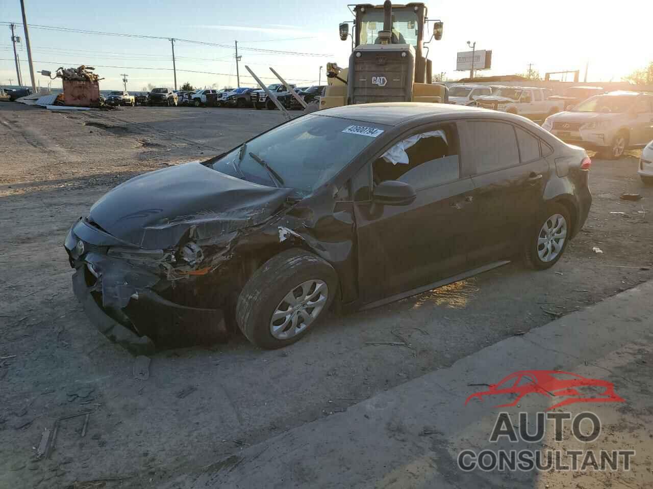 TOYOTA COROLLA 2021 - 5YFEPMAE6MP174010