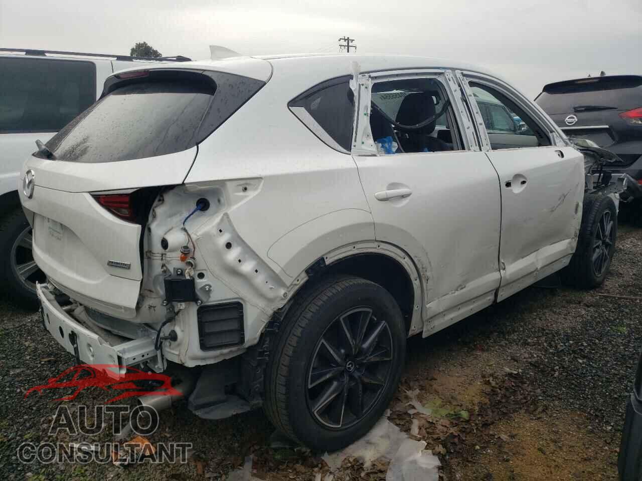MAZDA CX-5 2018 - JM3KFBDM3J0331728