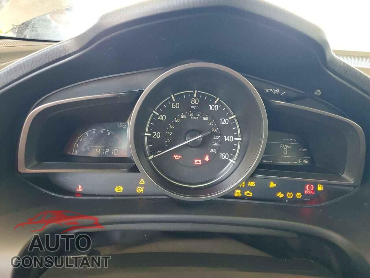 MAZDA 3 2017 - 3MZBN1V79HM118866