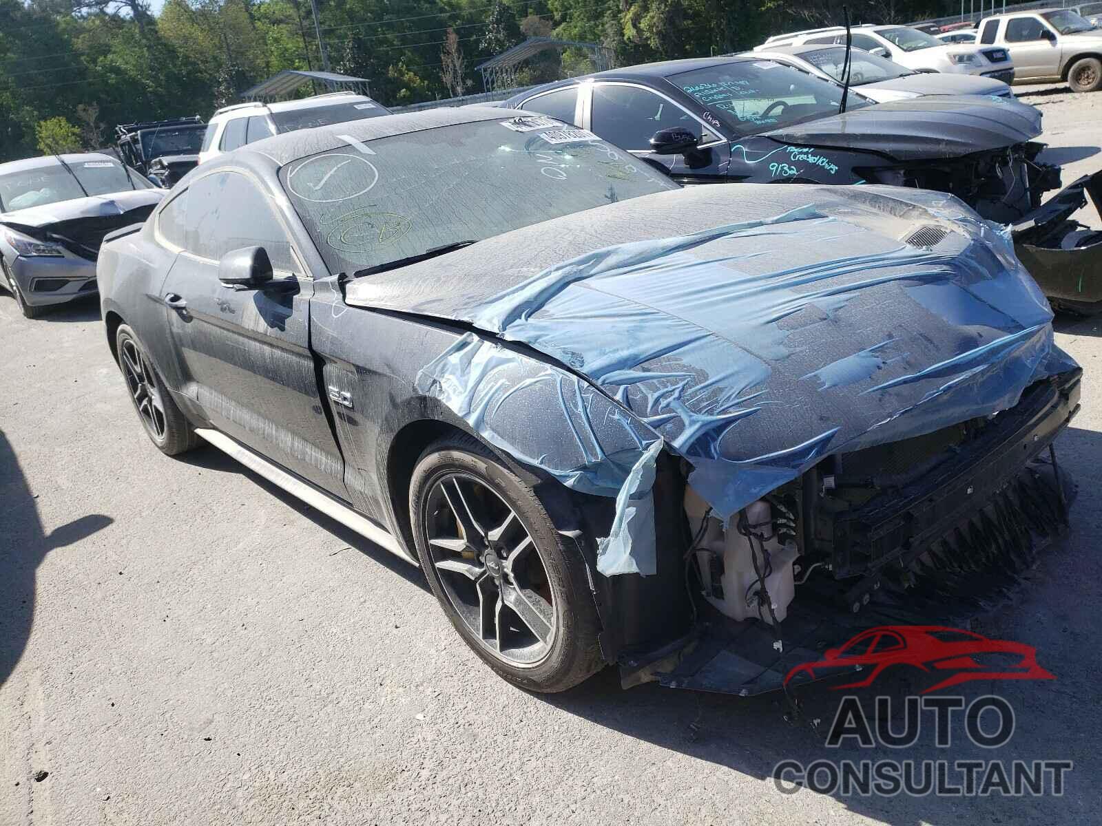 FORD MUSTANG 2019 - 1FA6P8CF6K5175997