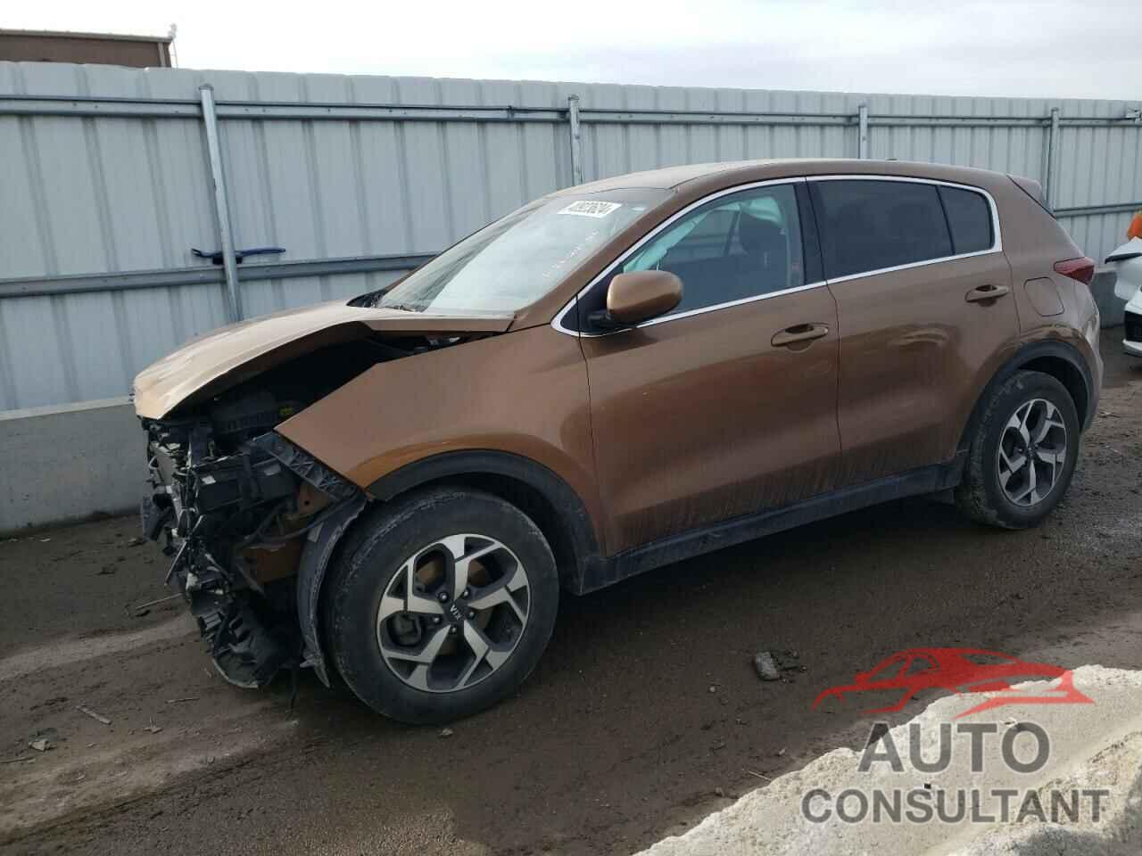 KIA SPORTAGE 2020 - KNDPM3AC0L7707740