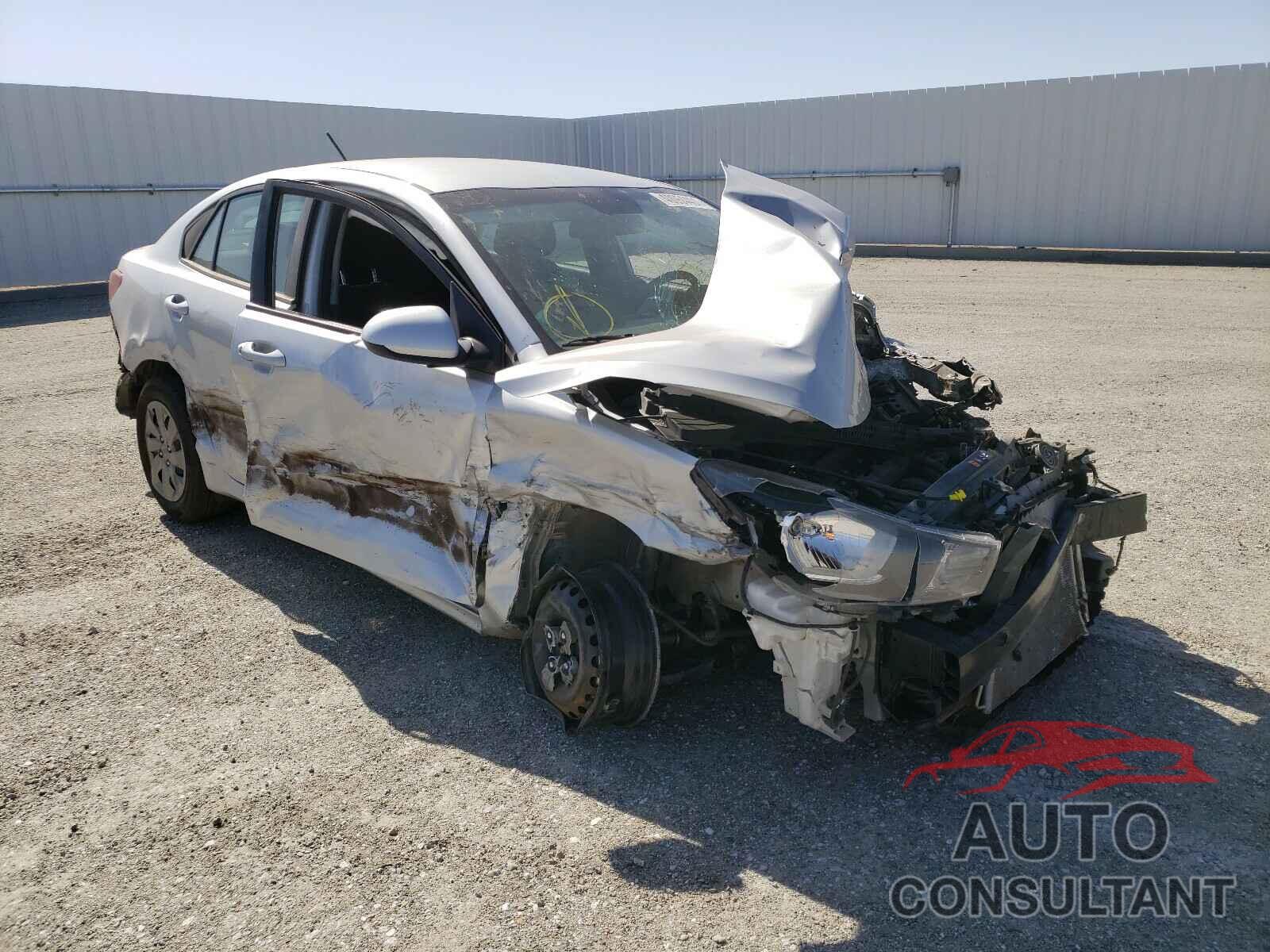 KIA RIO 2020 - 3KPA24AD9LE289320