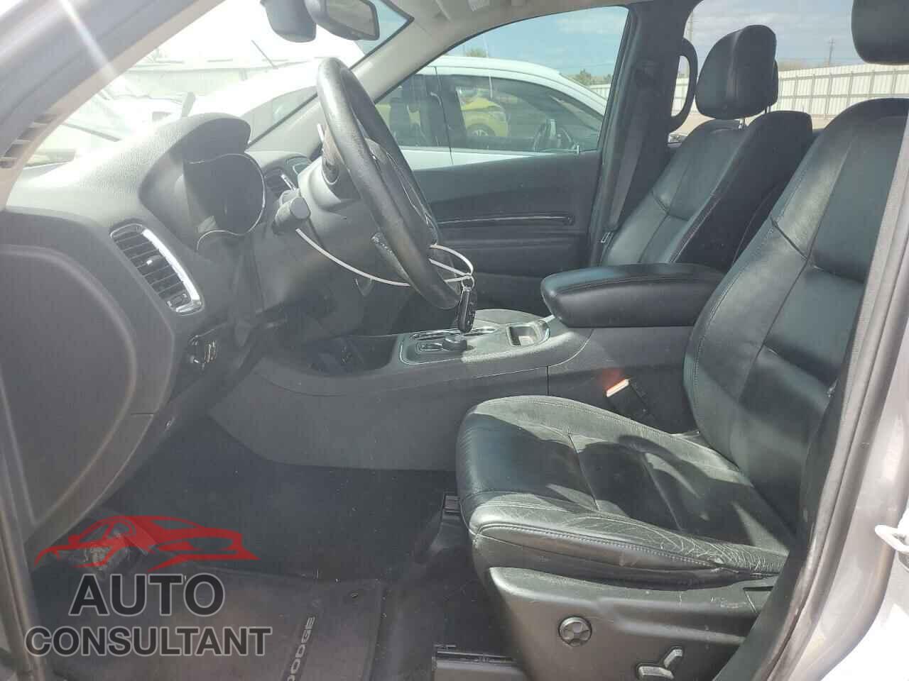 DODGE DURANGO 2016 - 1C4RDHDG1GC340557