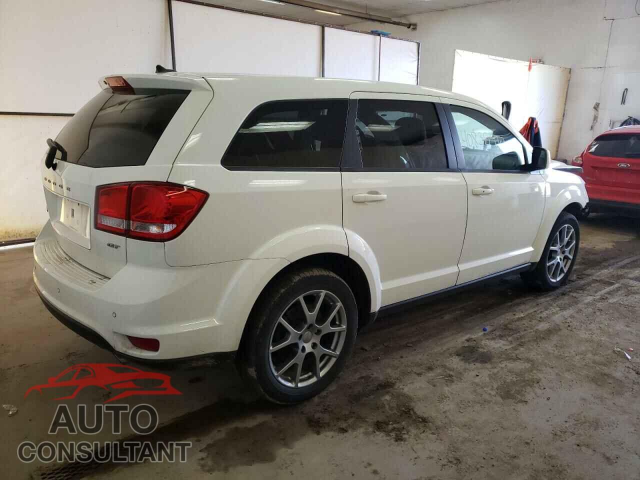 DODGE JOURNEY 2017 - 3C4PDCEG2HT581056