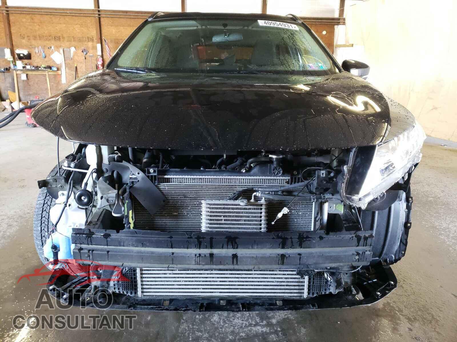 MITSUBISHI ECLIPSE 2019 - JA4AT4AA4KZ047308
