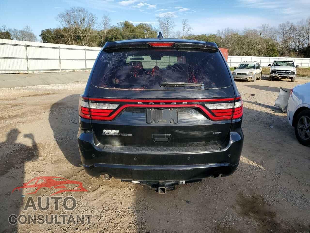 DODGE DURANGO 2017 - 1C4RDHDGXHC896626