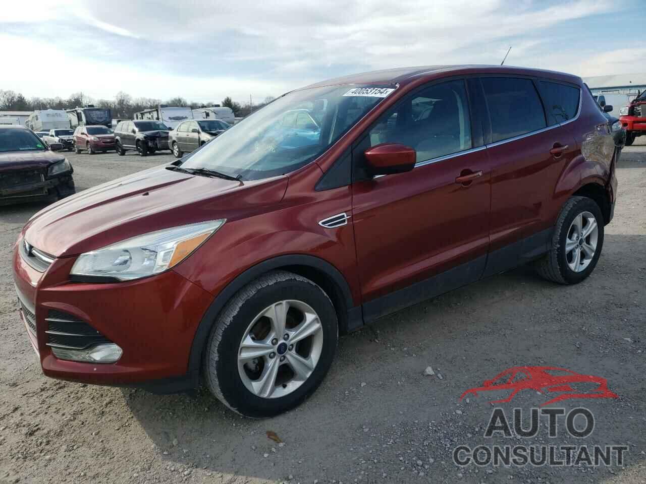 FORD ESCAPE 2016 - 1FMCU0G7XGUC38828