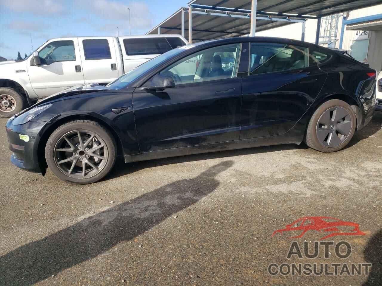 TESLA MODEL 3 2023 - 5YJ3E1EA8PF455812