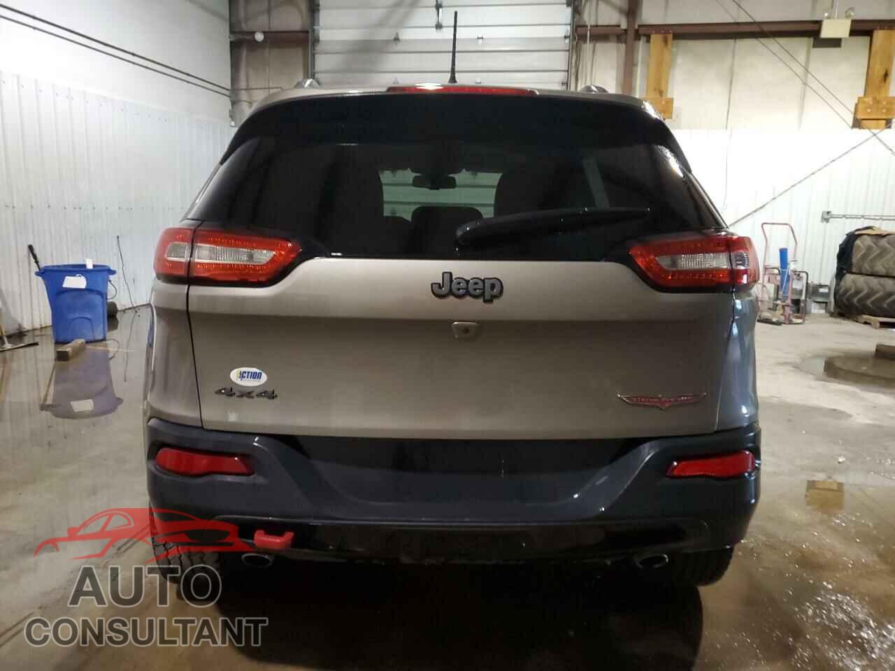 JEEP CHEROKEE 2017 - 1C4PJMBS0HW588475