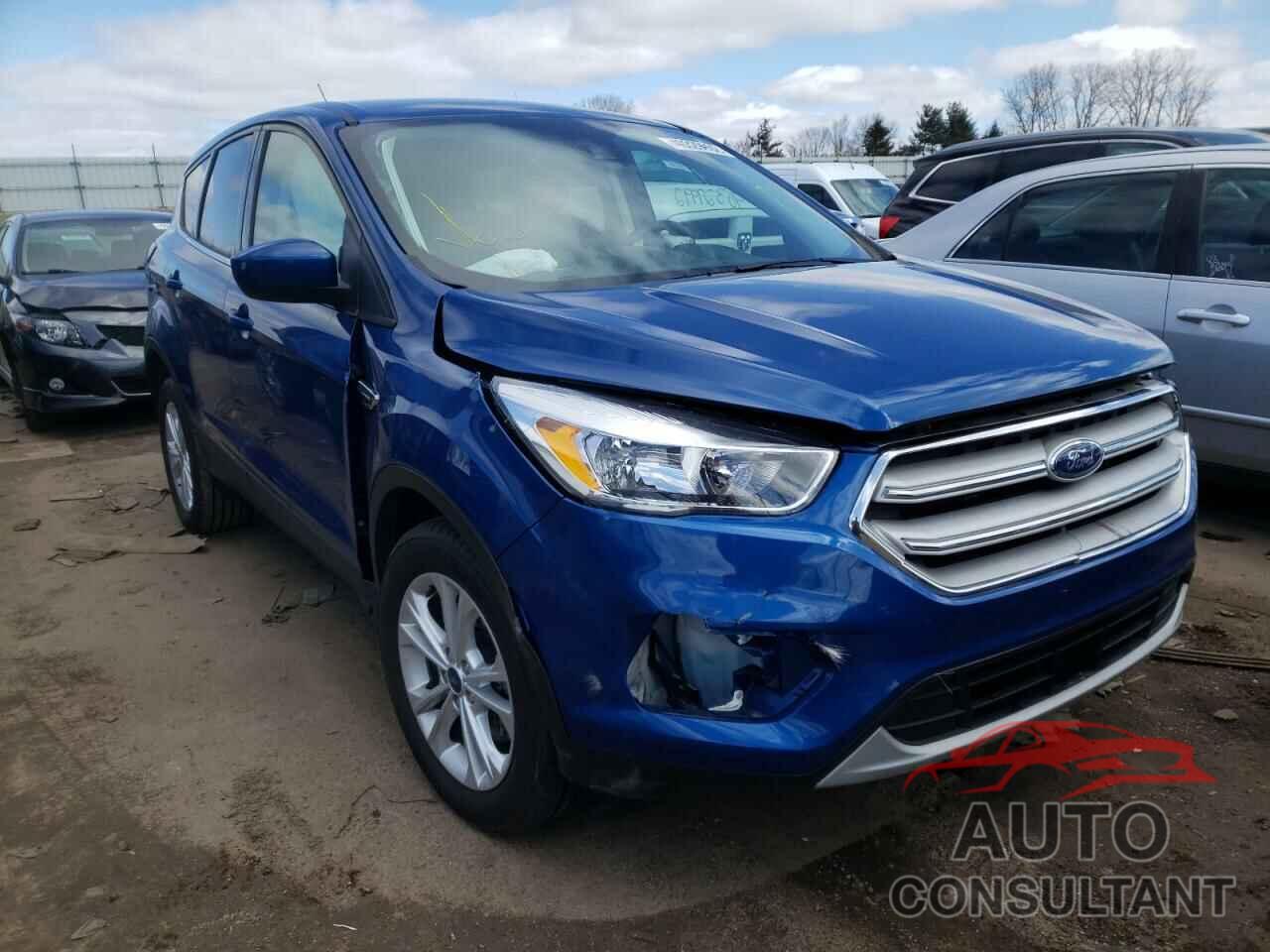 FORD ESCAPE 2019 - 1FMCU9GDXKUC24561
