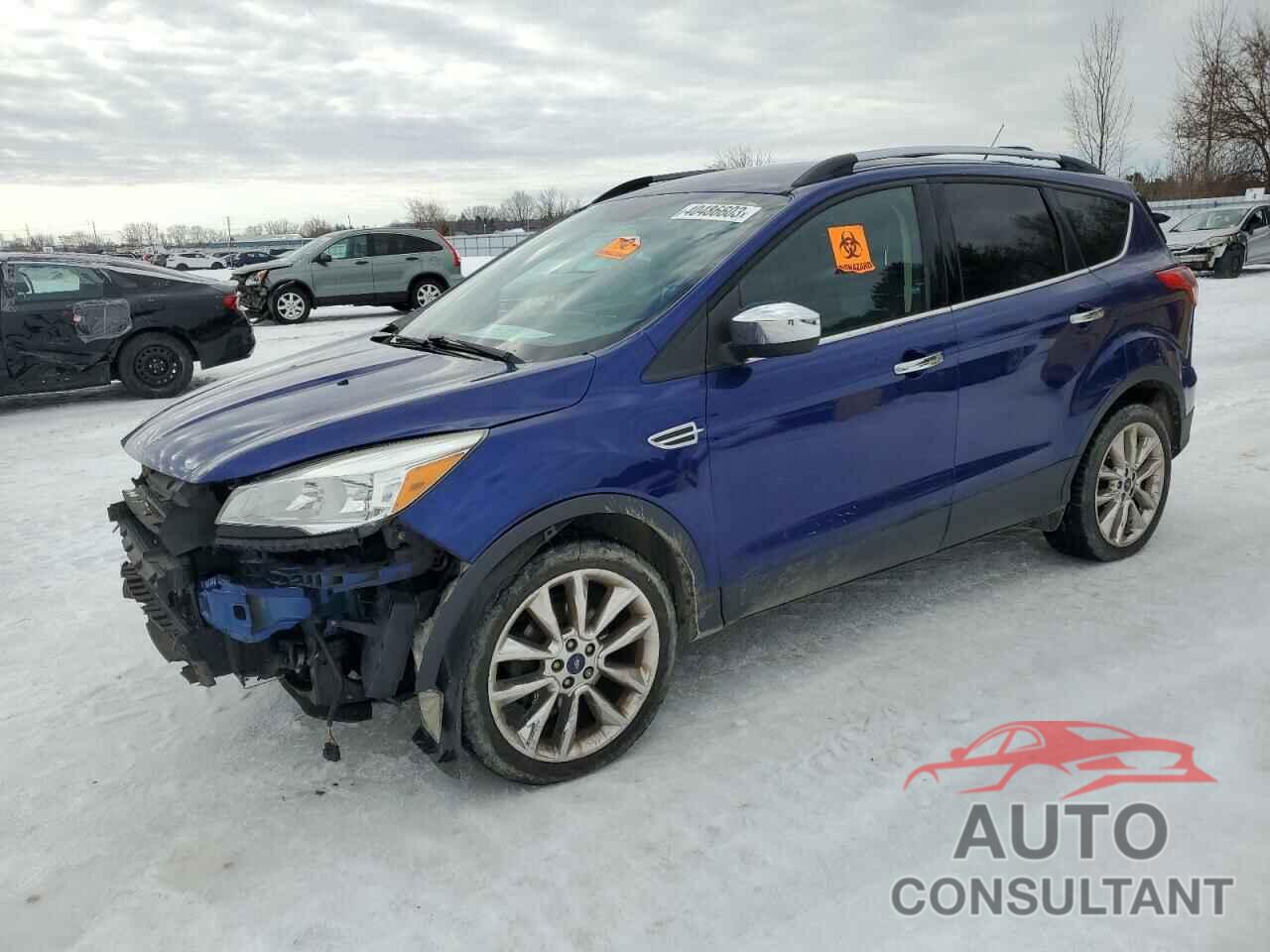 FORD ESCAPE 2016 - 1FMCU0GX9GUC70427