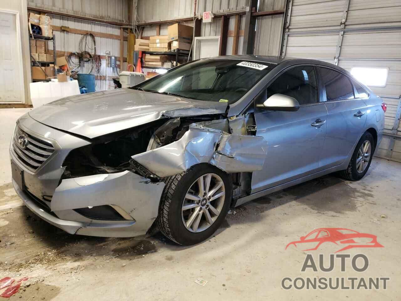 HYUNDAI SONATA 2016 - 5NPE24AF4GH343871