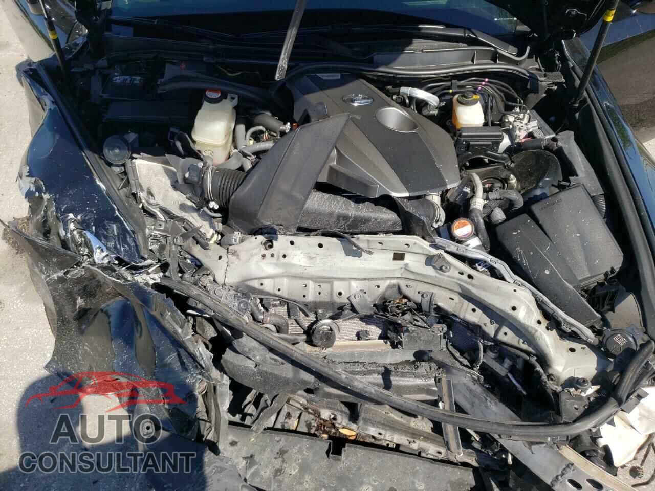LEXUS IS 2016 - JTHBA1D21G5019577