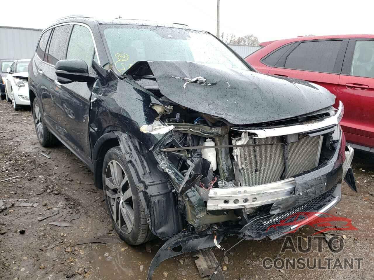 HONDA PILOT 2016 - 5FNYF6H98GB003604