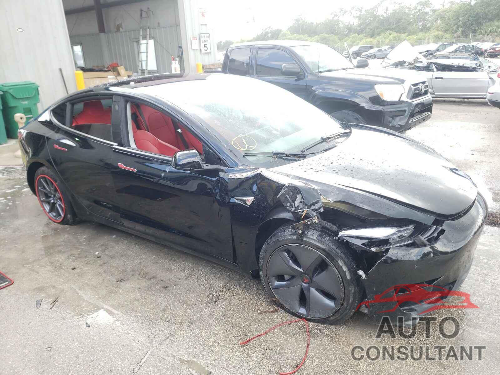 TESLA MODEL 3 2019 - 5YJ3E1EAXKF395623