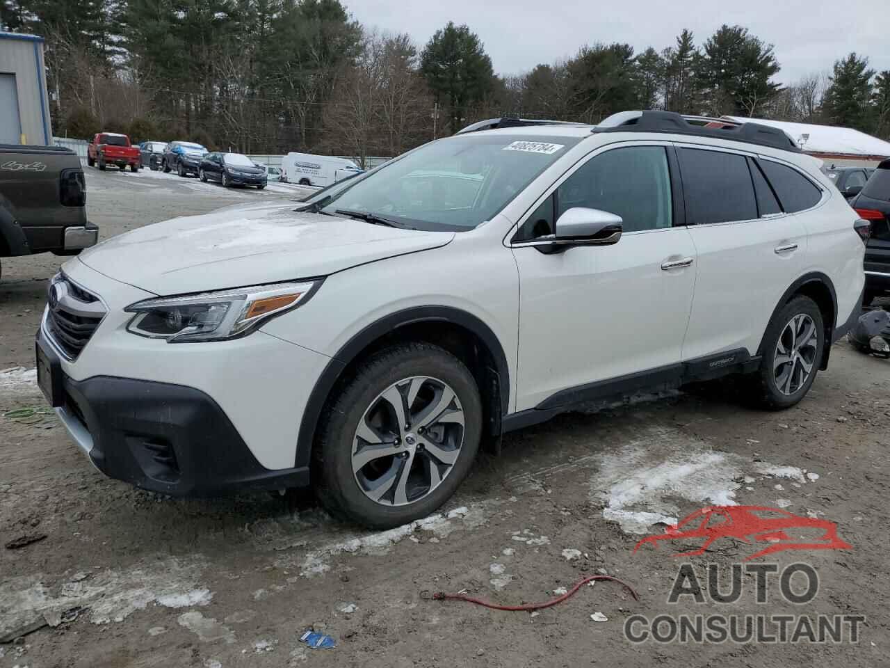 SUBARU OUTBACK 2020 - 4S4BTAPC3L3240115