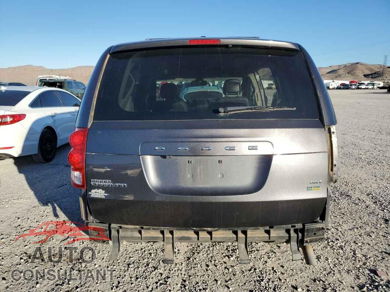 DODGE CARAVAN 2018 - 2C4RDGCG5JR325571