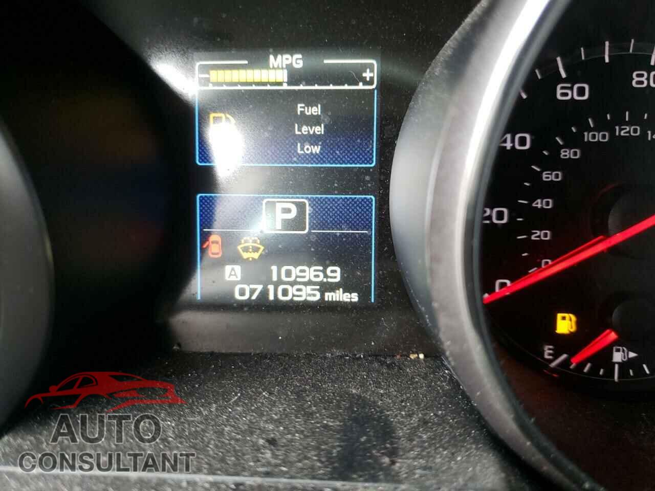 SUBARU LEGACY 2017 - 4S3BNAA64H3048081