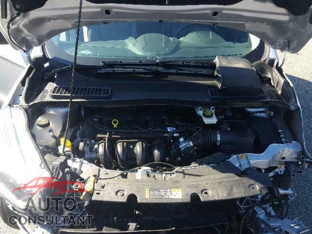 FORD ESCAPE S 2017 - 1FMCU0F78HUE61081