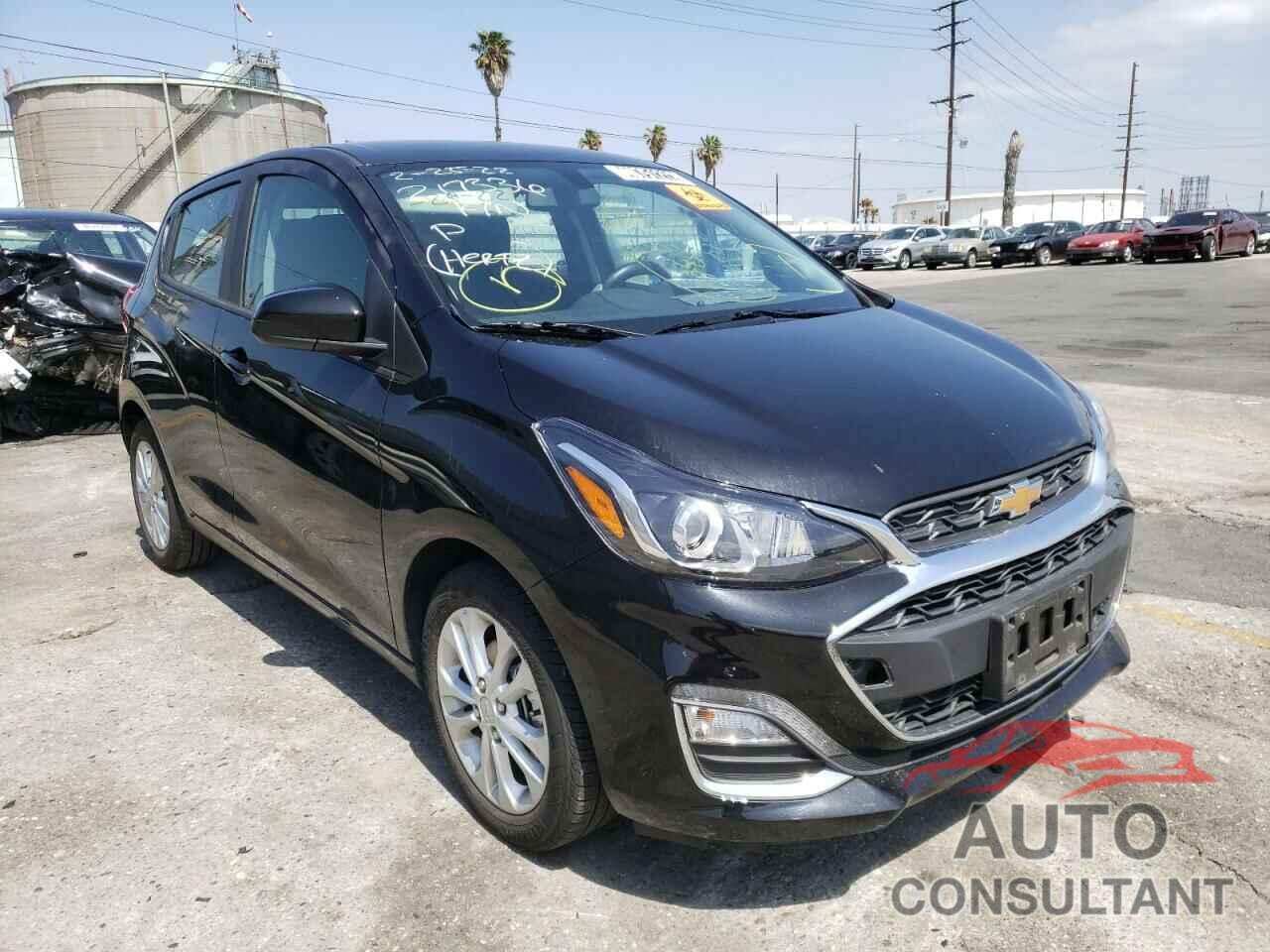 CHEVROLET SPARK 2021 - KL8CD6SAXMC217336