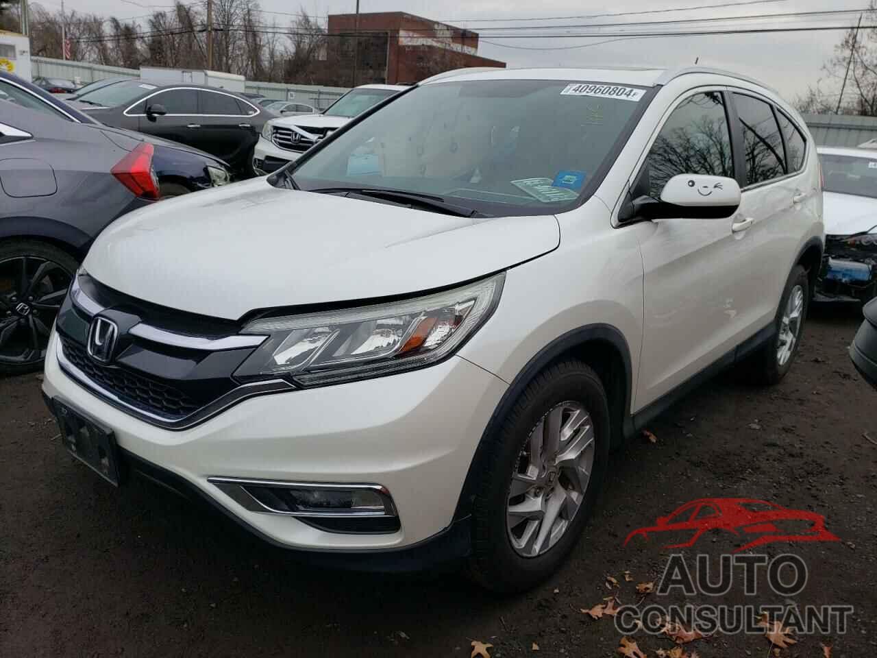 HONDA CRV 2016 - 5J6RM4H71GL012102
