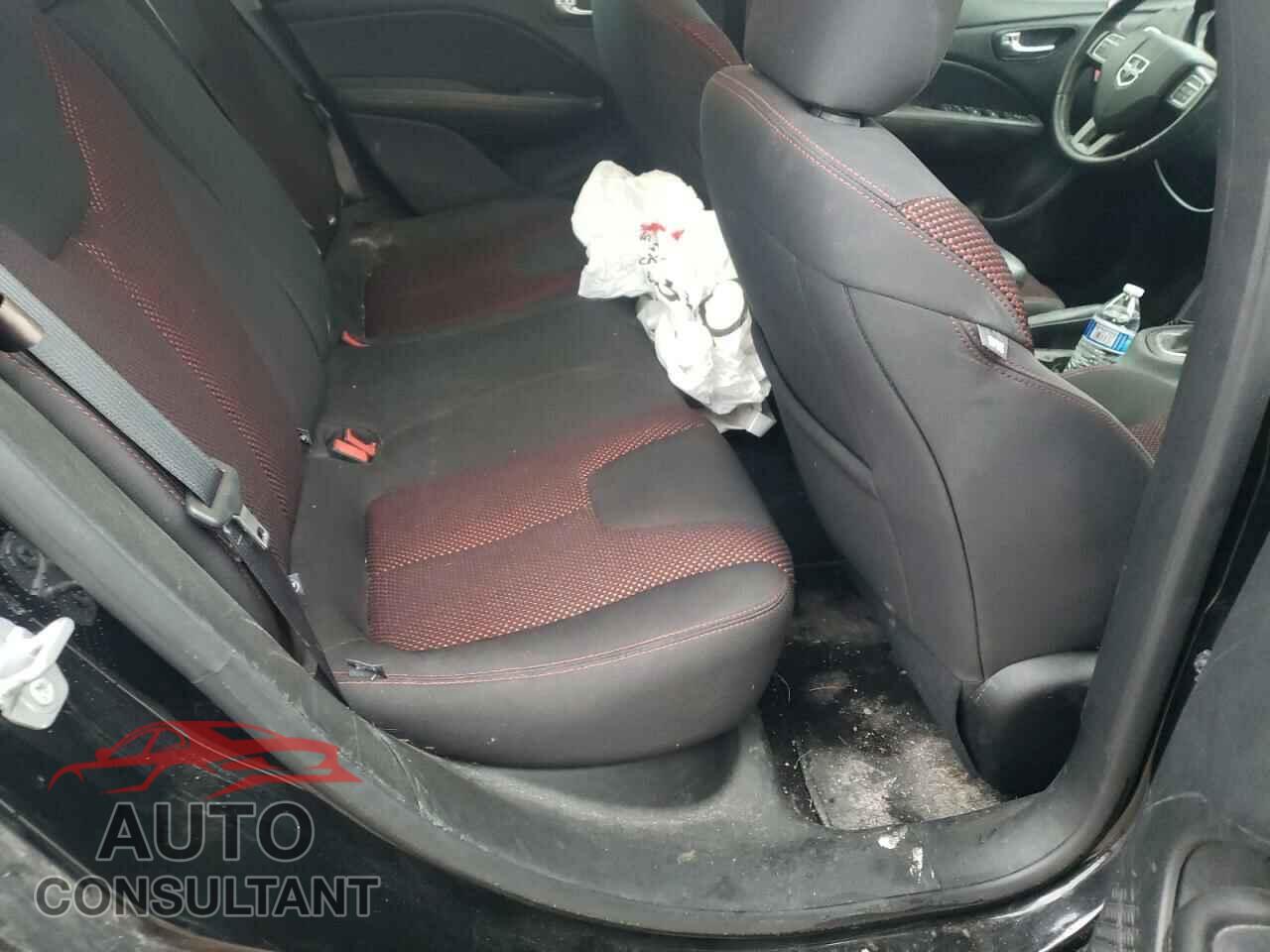 DODGE DART 2016 - 1C3CDFFA1GD791313