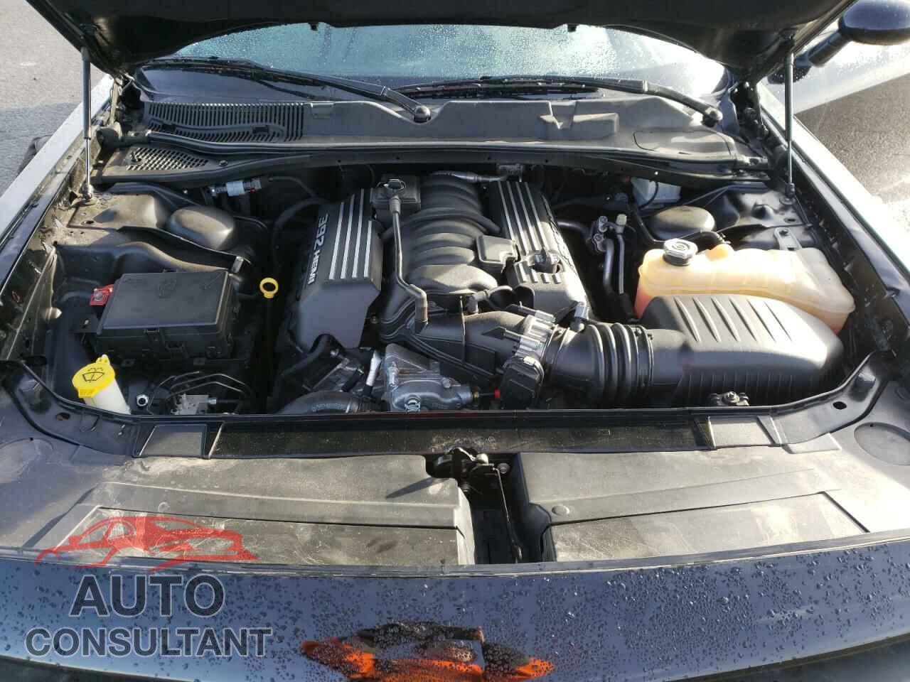 DODGE CHALLENGER 2016 - 2C3CDZDJ8GH345621