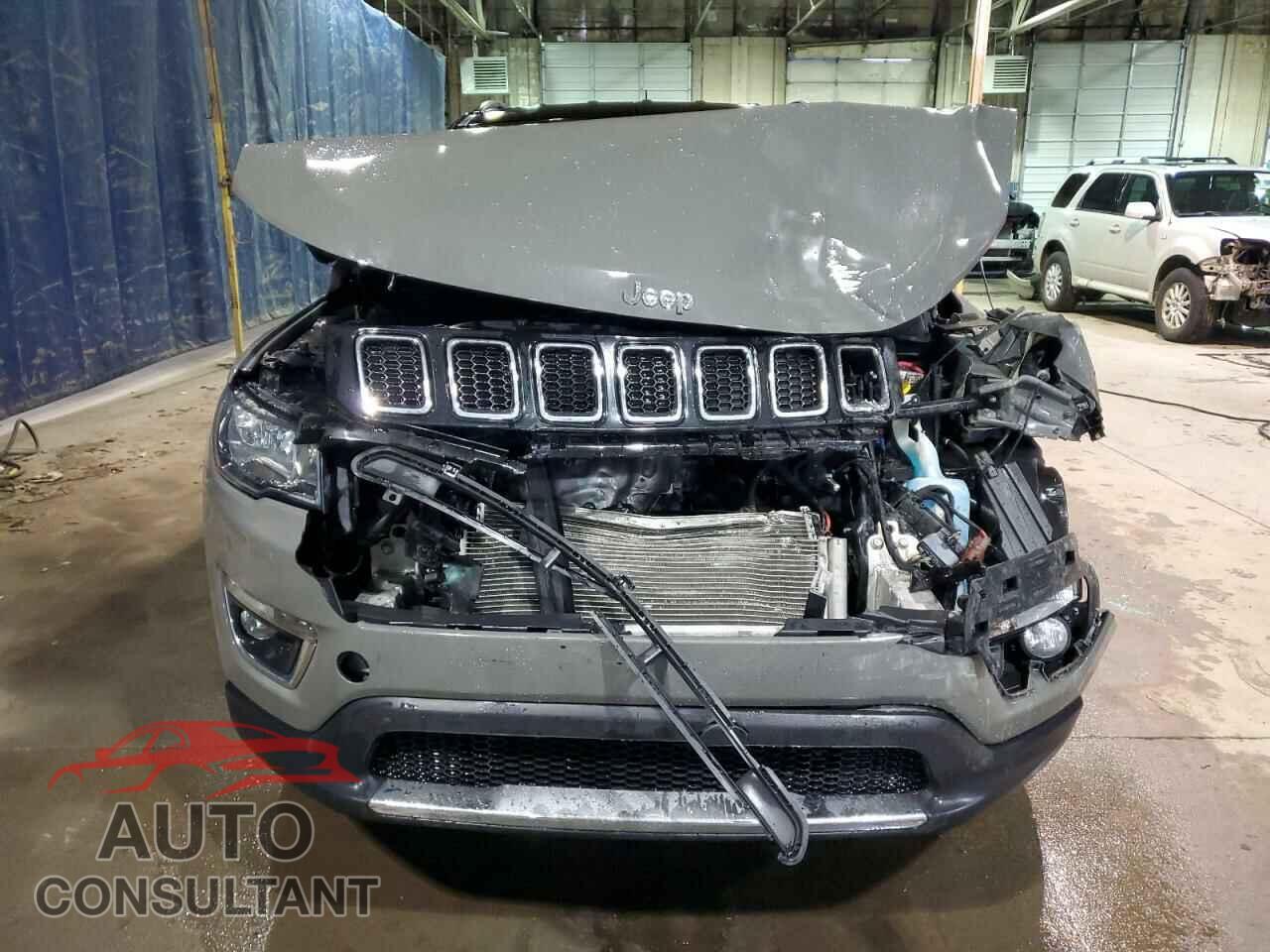 JEEP COMPASS 2019 - 3C4NJDCB1KT791880
