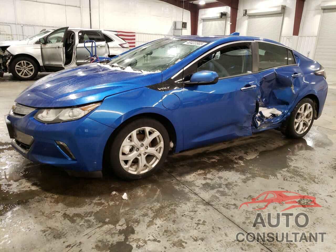 CHEVROLET VOLT 2017 - 1G1RB6S50HU112582