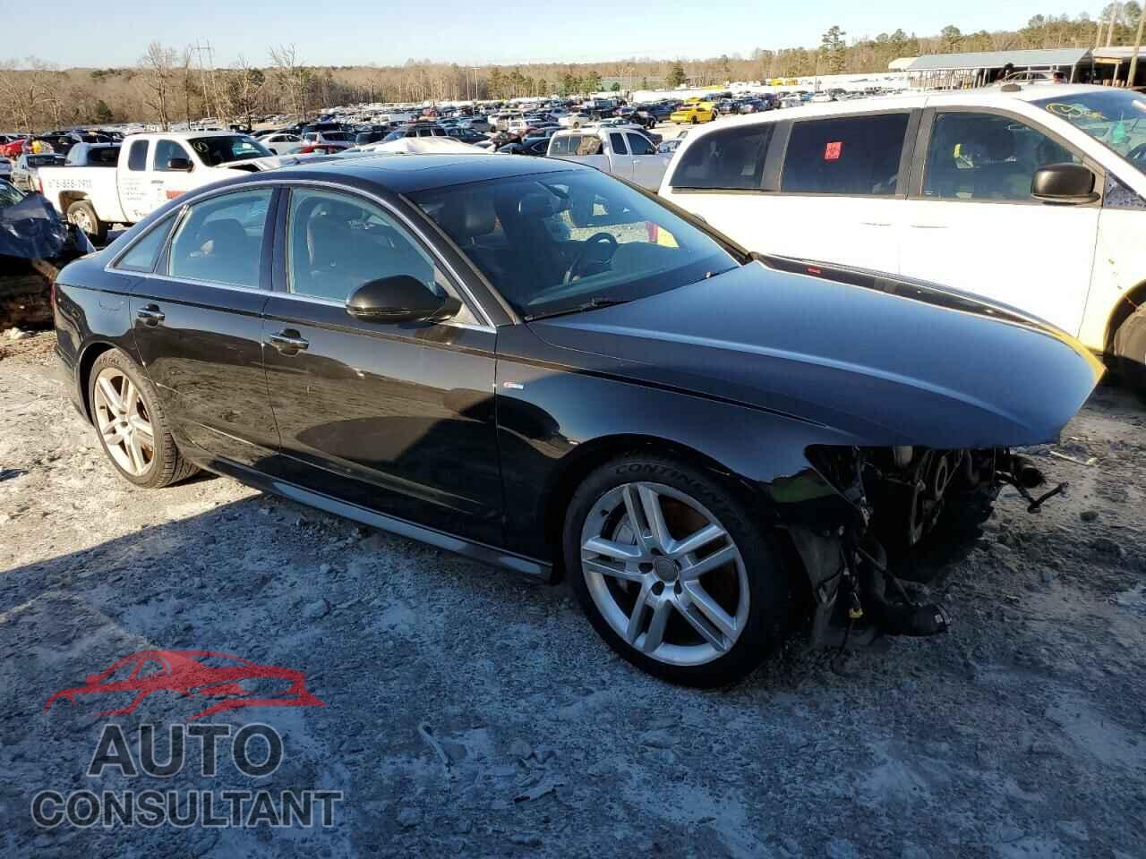 AUDI A6 2016 - WAUGFAFC4GN160428