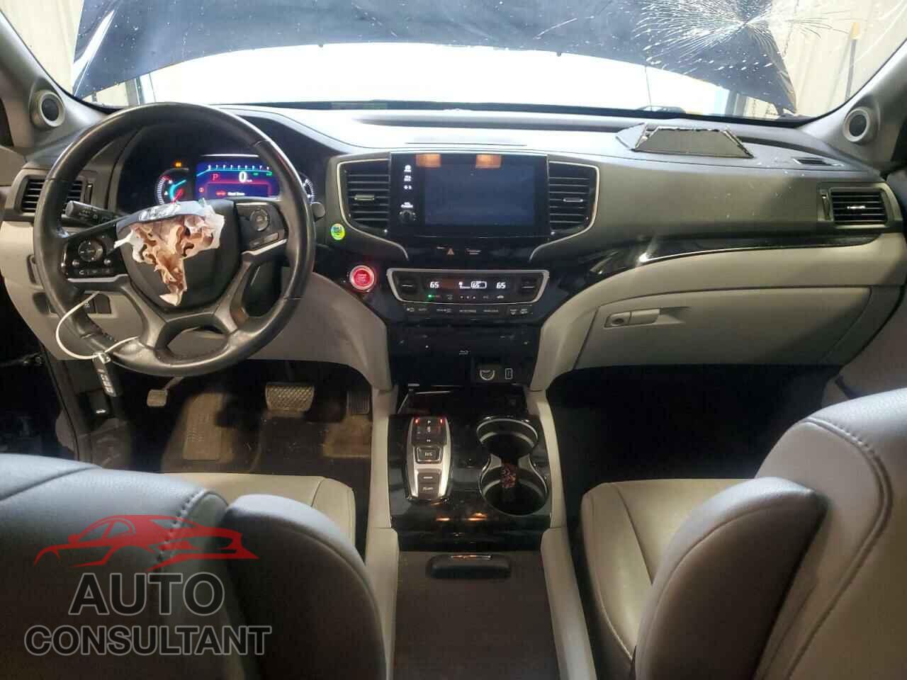 HONDA PILOT 2021 - 5FNYF5H98MB008436