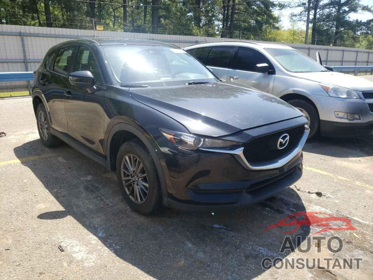 MAZDA CX-5 2018 - JM3KFABM4J1448788