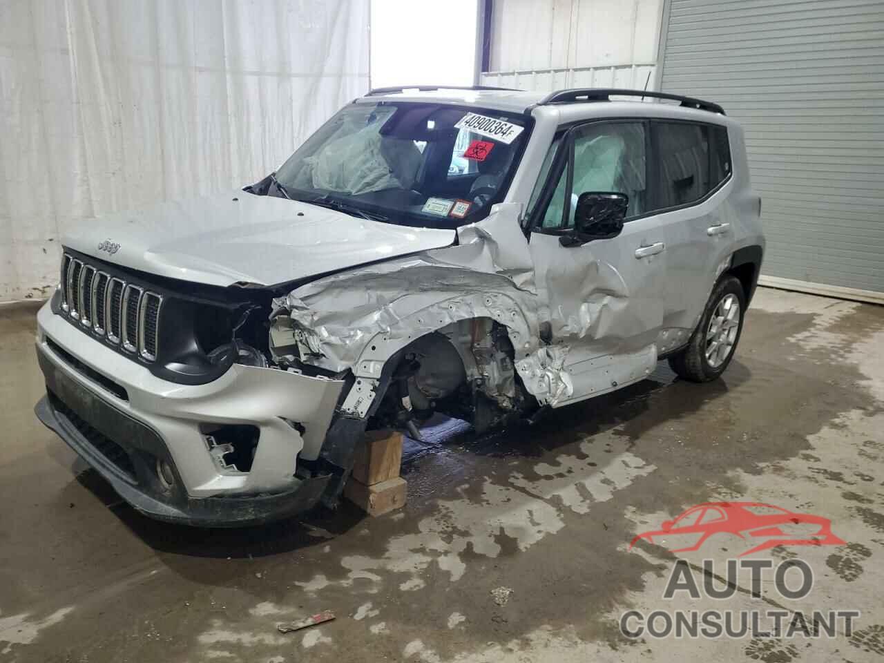 JEEP RENEGADE 2021 - ZACNJDBBXMPM31127