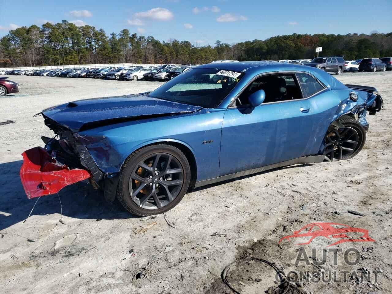 DODGE CHALLENGER 2023 - 2C3CDZBT3PH614631